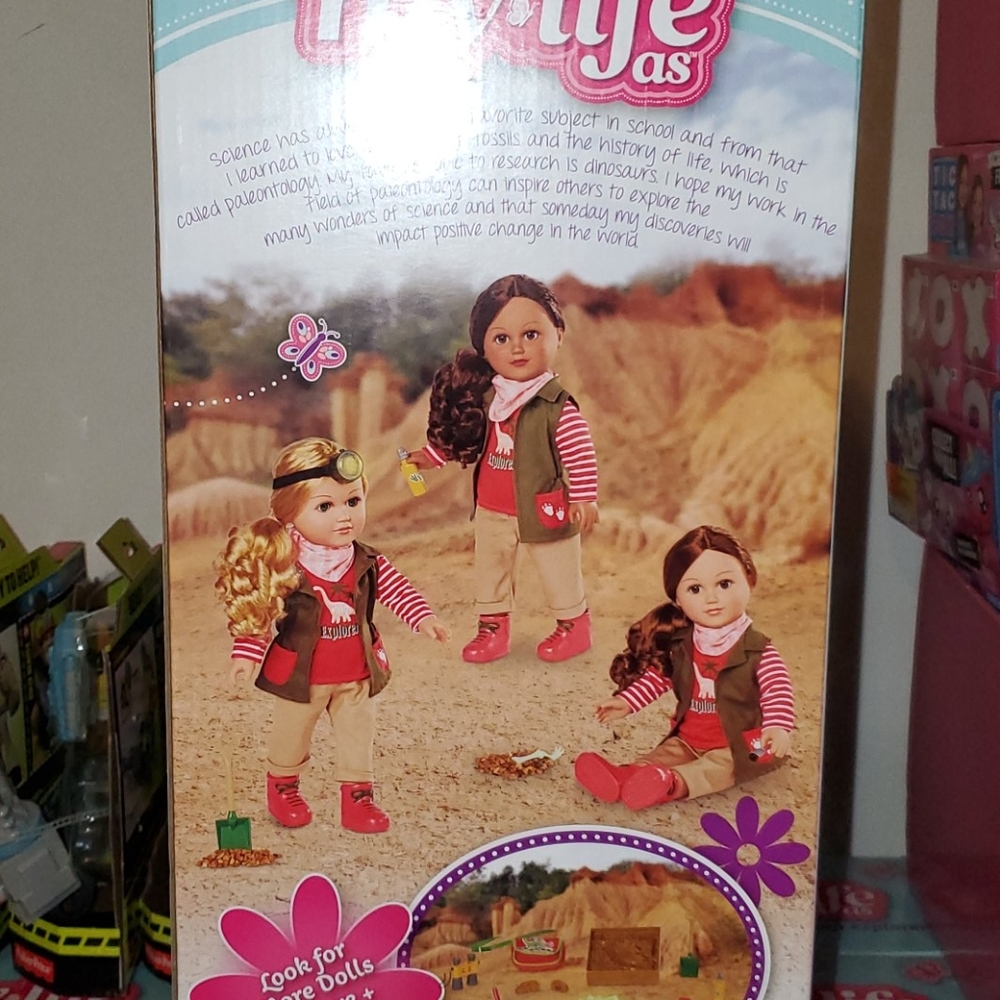 My Life 18" Doll - Picture 4 of 8